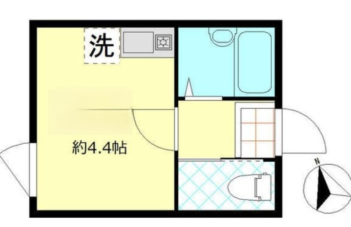 グランカーサ金町の間取り