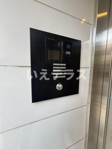 セレニテ神戸元町プリエのセキュリティ