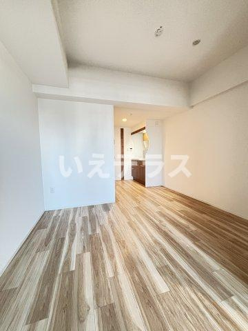 セレニテ神戸元町プリエの寝室