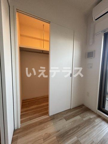 セレニテ神戸元町プリエの収納