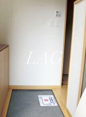 【玄関】 | プラージュ | 玄関です。
