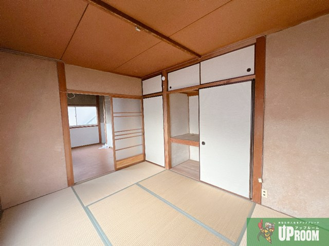 コーポ真畔の和室