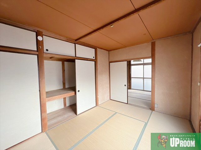 コーポ真畔の収納