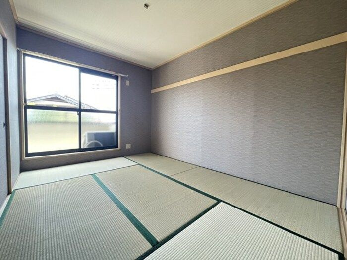 クラップコティの和室