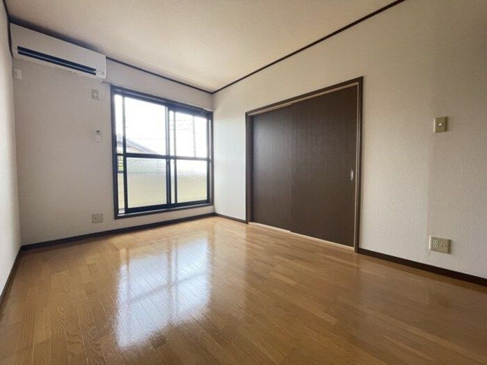 クラップコティの内装