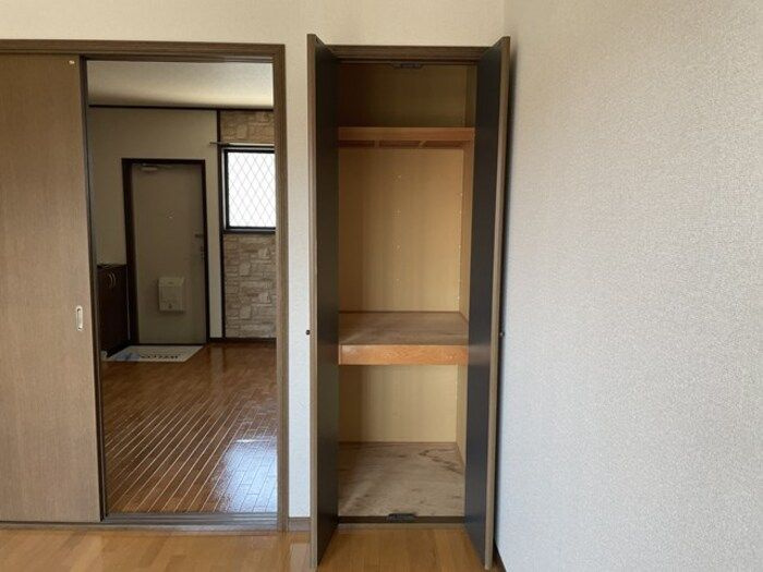 クラップコティの収納