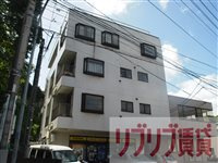 ホワイトレジデンスの外観