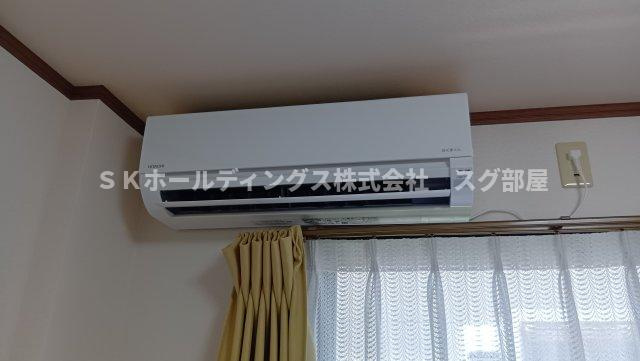 オークサンガの設備