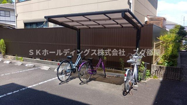 オークサンガのその他共用部分