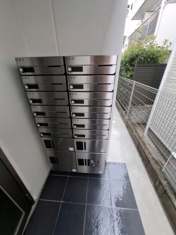 ルクス西宮北口のその他共用部分
