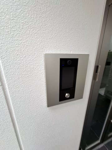 ルクス西宮北口のセキュリティ