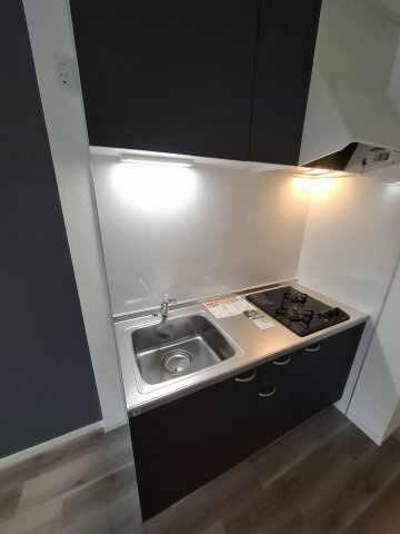 ルクス西宮北口のキッチン