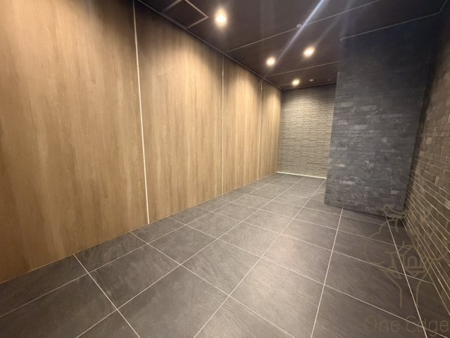 アートレジデンス梅田北Ⅰのロビー