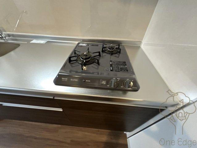 アートレジデンス梅田北Ⅰのキッチン