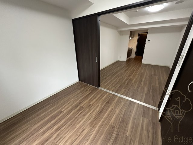 アートレジデンス梅田北Ⅰの寝室