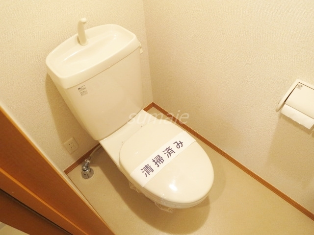 Ｎｅｕｅ　Ｂｕｒｇ東十条のトイレ|バス・トイレ別！！