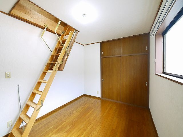 荒井スカイヴィレッジの内装|内装です