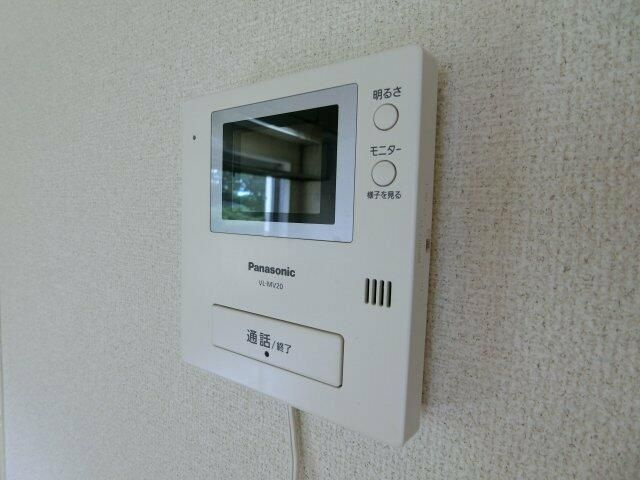 グリーンパーク田園２号のセキュリティ