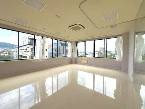 京都河原町アバックビル２の内装