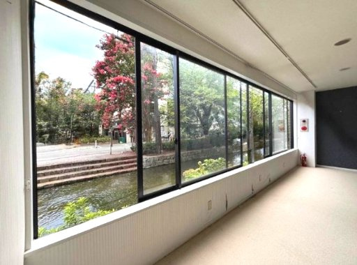 京都河原町アバックビル２の内装
