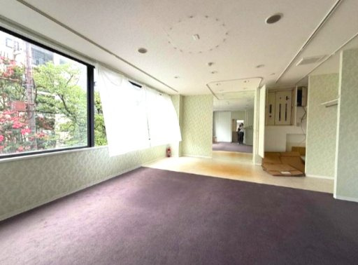 京都河原町アバックビル２の内装