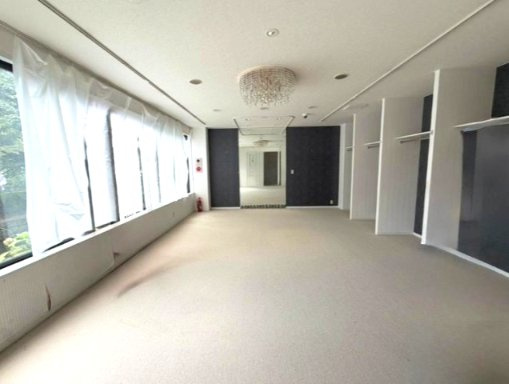 京都河原町アバックビル２の内装