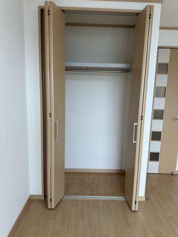 ライフパークアレイの収納