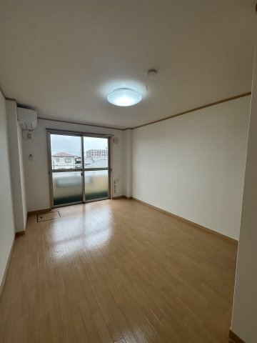 ライフパークアレイの寝室