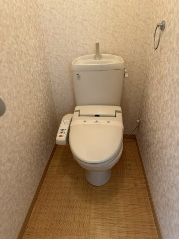 ライフパークアレイのトイレ