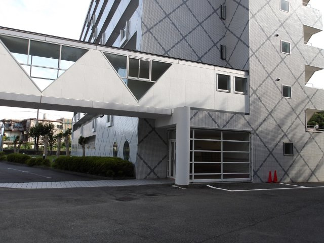 グラン・プリエ伊豆の外観