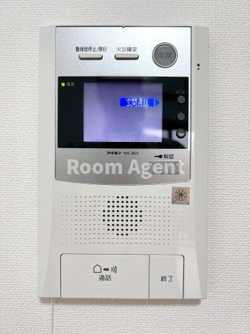 メイクス上前津Ⅲのセキュリティ