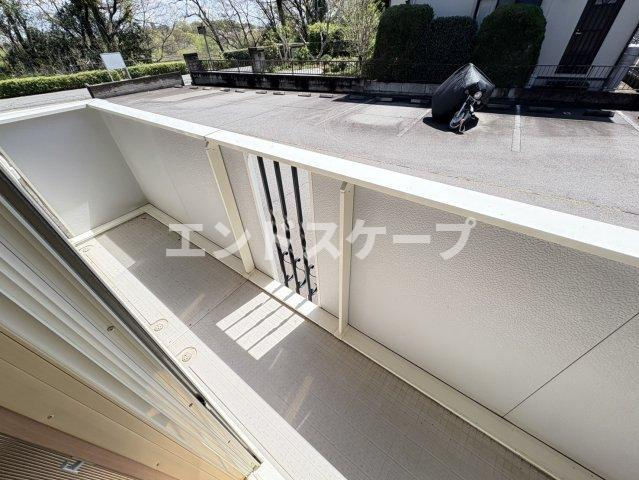リビングタウン下石倉Ａのバルコニー|高崎、前橋のお部屋探しはエンドスケープまで！お客様の理想お聞かせ下さい♪
