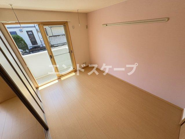 リビングタウン下石倉Ａの洋室|高崎、前橋のお部屋探しはエンドスケープまで！お客様の理想お聞かせ下さい♪
