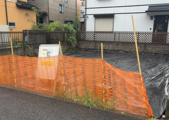 【外観】 | 販売されている全ての土地が、宅地用の土地であるとは限りません。都市計画法に基づき、基本的に住宅を建てることができるのは土地計画区であることに加え、市街化区域として定められている地域のみとなっています。