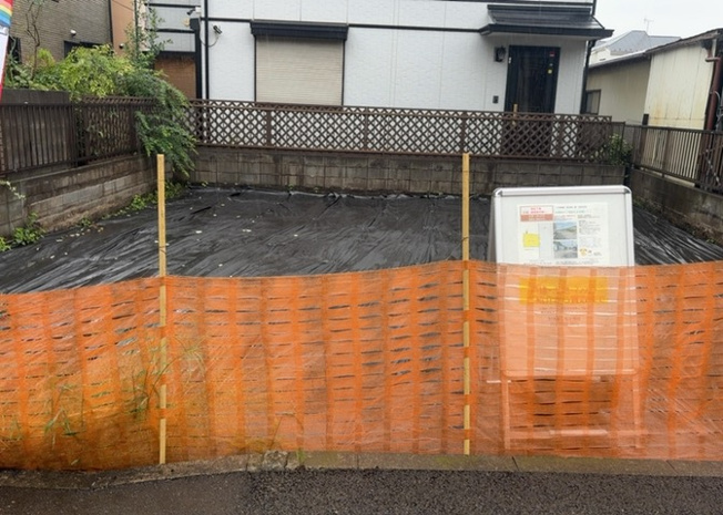 【前面道路含む現地写真】 | ハザードマップは自然災害による被害を予測し、その被害範囲を地図上で表したものです。近年特に災害が多くなっていますので、事前に調査すると安心できます。ハザードマップは国交省のホームページをご覧ください。