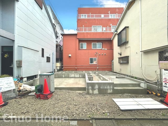 葛飾区立石3丁目新築分譲住宅の外観|外観