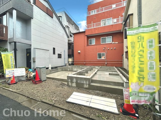 葛飾区立石3丁目新築分譲住宅の外観|外観