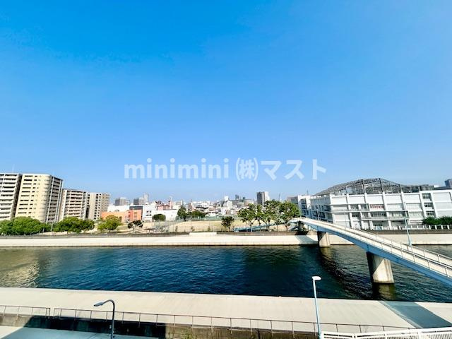 プラムコートの展望