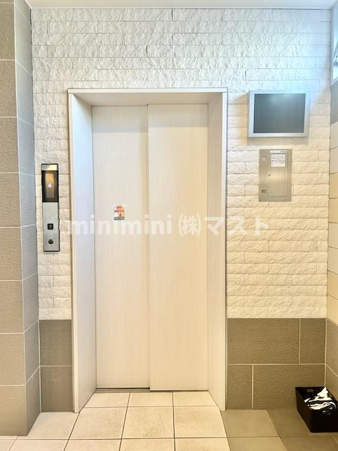 プラムコートのその他共用部分