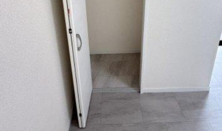 ルミナス西日暮里の収納