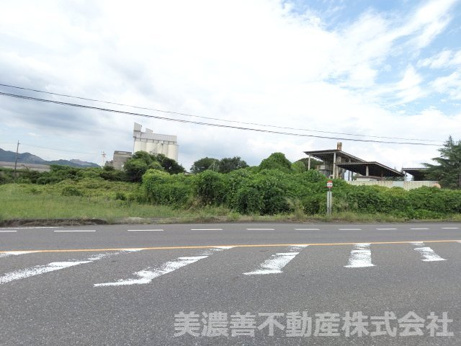 ６２８４２　揖斐郡大野町土地の画像