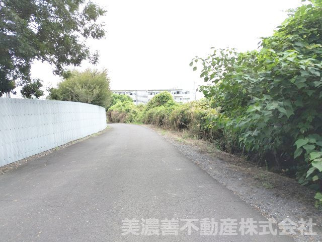 ６２８４２　揖斐郡大野町土地の外観