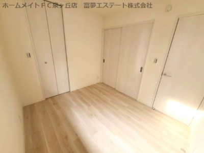 【洋室】 | Maison Grande（メゾン グランデ) | 4.6帖洋室