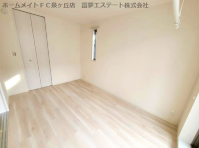 【洋室】 | Maison Grande（メゾン グランデ) | 6帖洋室