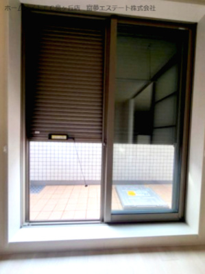 【セキュリティ】 | Maison Grande（メゾン グランデ) | 雨戸シャッター