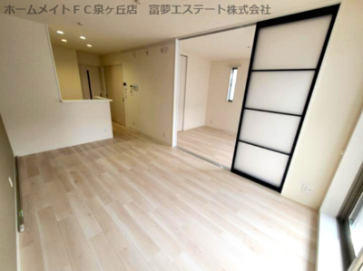 【居間・リビング】 | Maison Grande（メゾン グランデ)