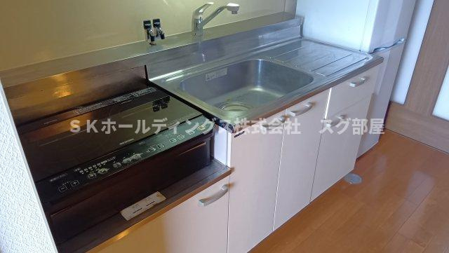 オークサンガのキッチン