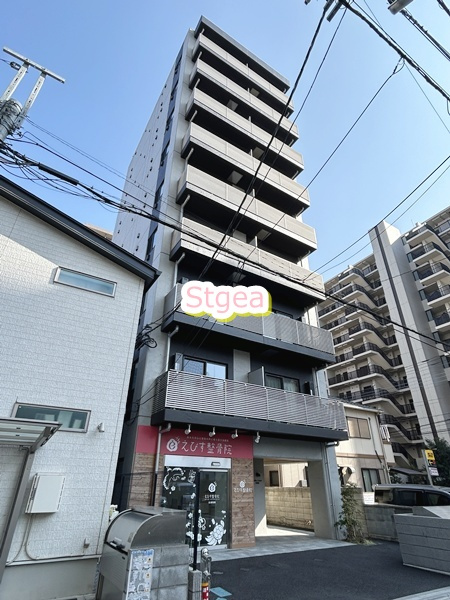 ステラコート北浦和の外観