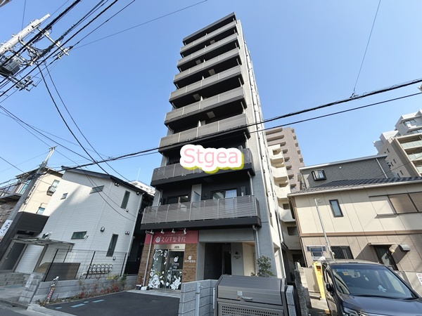 ステラコート北浦和の外観