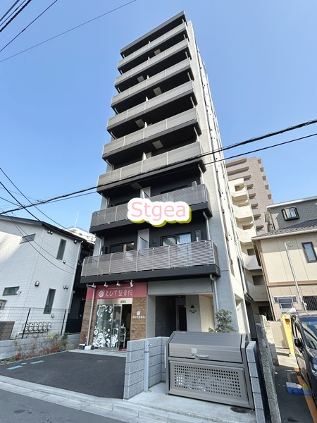 ステラコート北浦和の外観